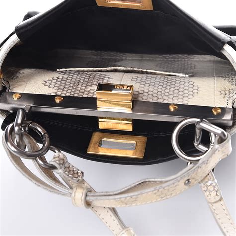 buy fendi peekaboo uk|fendi peekaboo snakeskin.